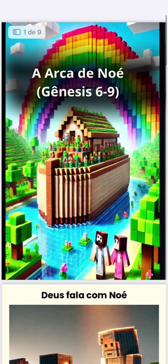 Bíblia em Minecraft