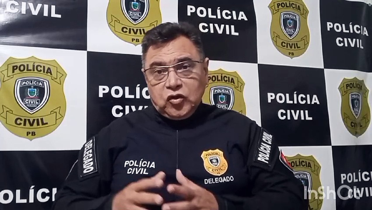 Polícia realiza operação em Aguiar e prende suspeito de envolvimento em homicídio de professor