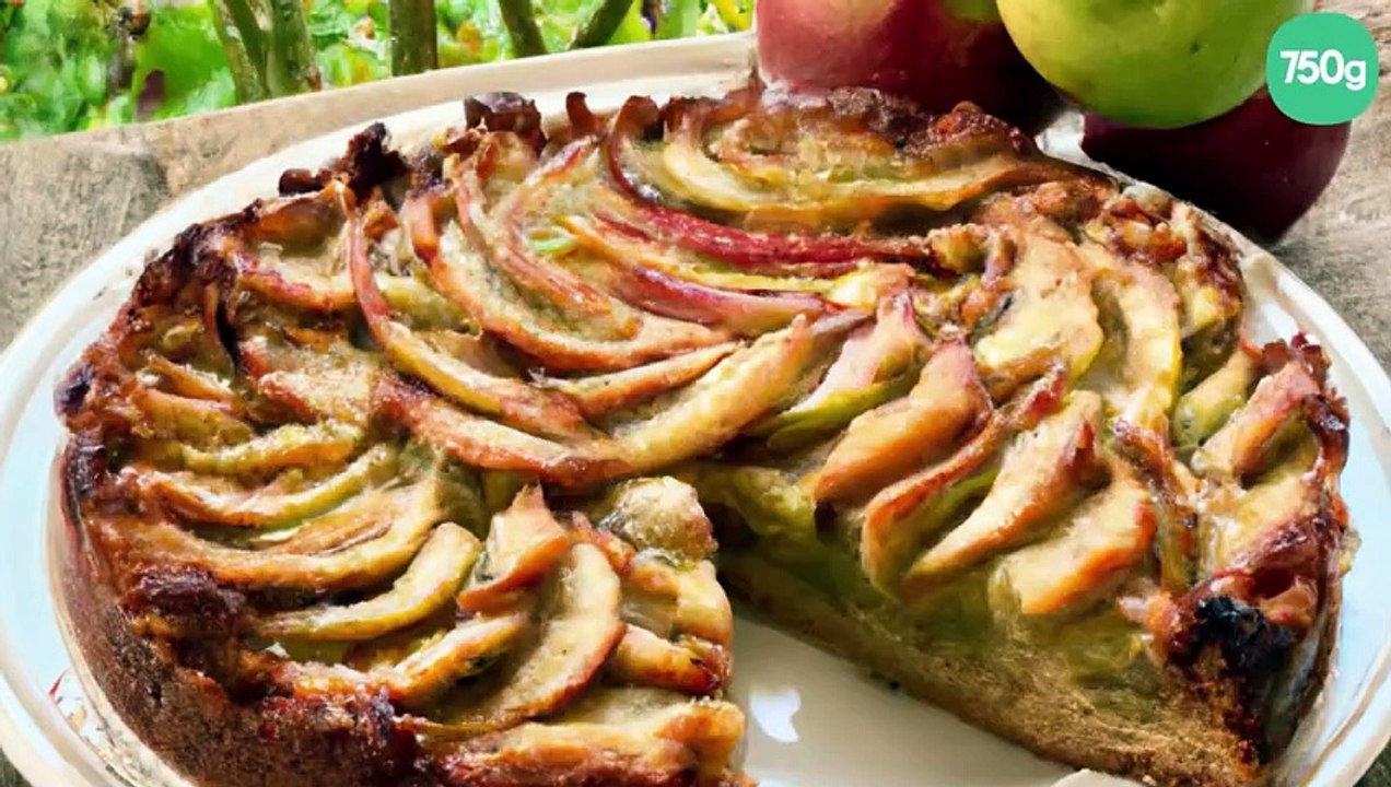 Gâteau du Verger