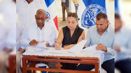 UASD adquiere terrenos para hacer Ciudad Universitaria en Dajabón