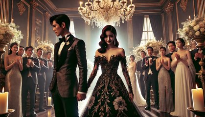 Framed and Jailed, She Returns as the Groom's Uncle's Date — Now It's Their Turn to Kneel!