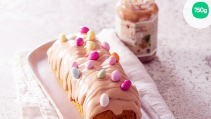 Carrot cake de Pâques