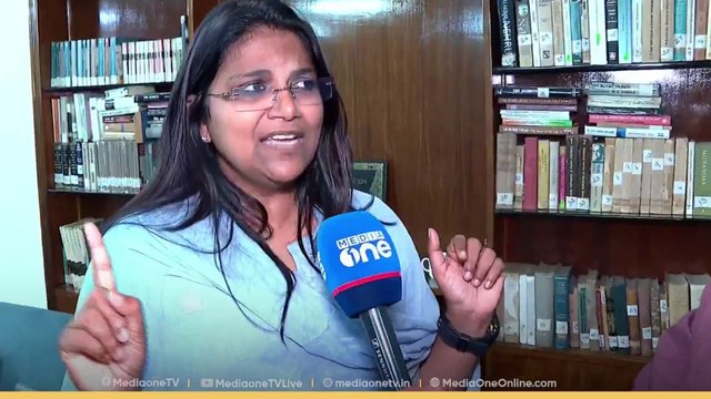 'നഡ്ഡയുടെ അപ്പോയിമെന്റ് എടുത്ത് തരണോ?, സംസ്ഥാന മന്ത്രി മന്ത്രി വീണാ ജോർജിന്റെ കൂടെ വരണോ, ഞാൻ തയ്യാറാണ്'; കേന്ദ്രആരോഗ്യ മന്ത്രി ജെ.പി നഡ്ഡയുടെ അപ്പോയിമെൻ്റ് നേടാൻ സഹായവാഗ്ദാനവുമായി രാജ്യസഭാംഗവും മഹിളാ കോൺഗ്രസ് അധ്യക്ഷയുമായ ജെബി മേത്തർ