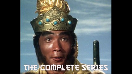 Monkey (1978) Series Teaser Trailer – Restored in HD