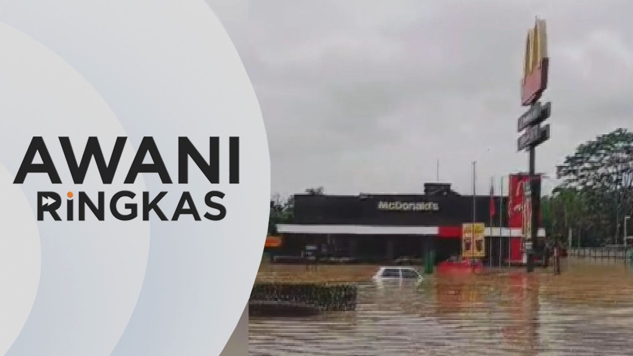 AWANI Ringkas: Banjir di Johor makin buruk