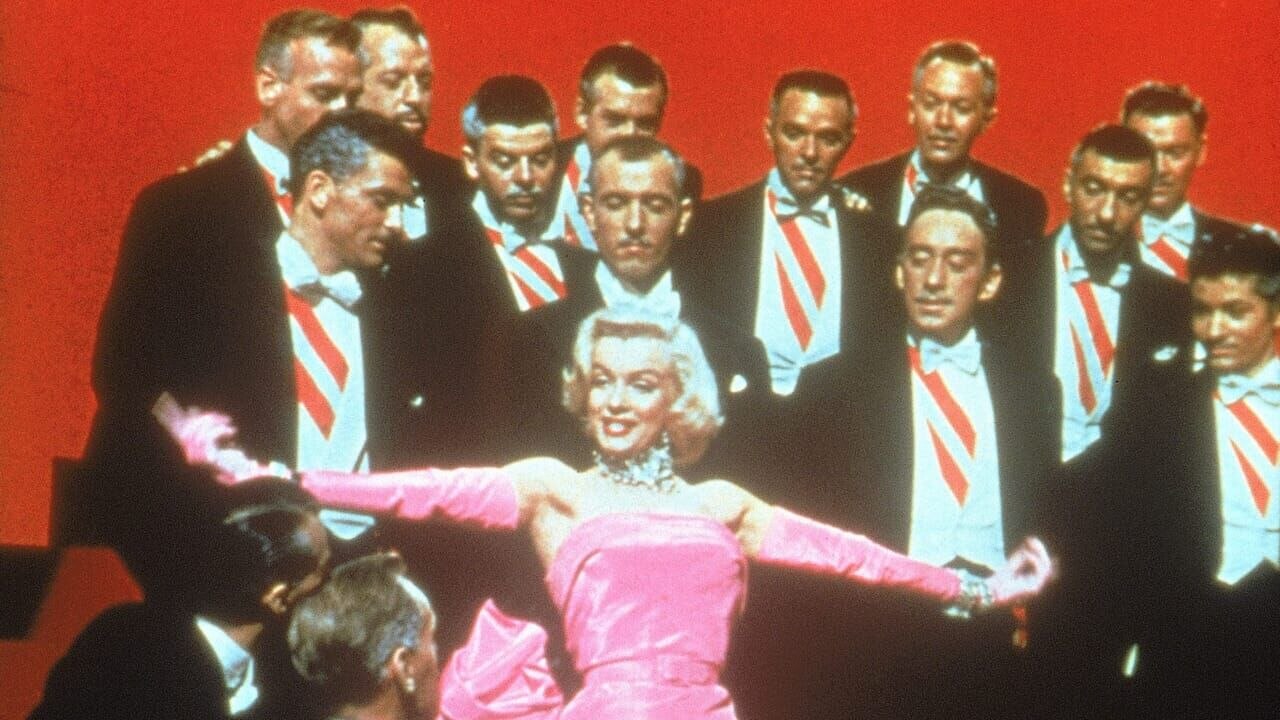 Les hommes préfèrent les blondes