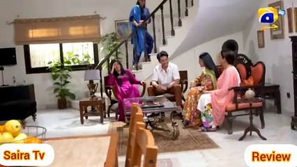 Aas Paas Episode 20 - [Eng Sub] - Laiba Khan - Ali Ansari - 21st March 2025 - Har Pal Entertainment