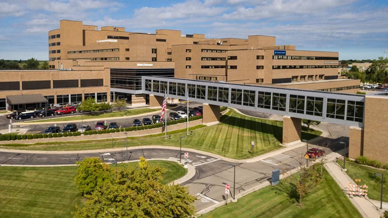 Una persona herida por tiroteo en hospital de Michigan, Estados Unidos