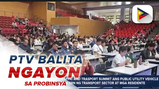 172-units na modernized jeep umiikot sa Baguio City, mahigit isang libong tradisyunal jeep sa siyudad kailangan pang mamodernized ayon sa DOTr-Car