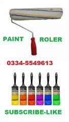 paint roller /Ishtiaq Paint Shop/paint dealer/wallputty/emulsion