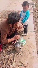 He just made the whole day better for his family!.hd