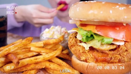 VLOG Make cookies, Hamburgers Mukbang, Christmas🎄🍔🍪