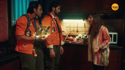 Spine-Chilling Hindi Horror Web Series Episode 2 | Ullu