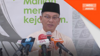 TH umum agihan keuntungan selepas zakat 3.25 peratus