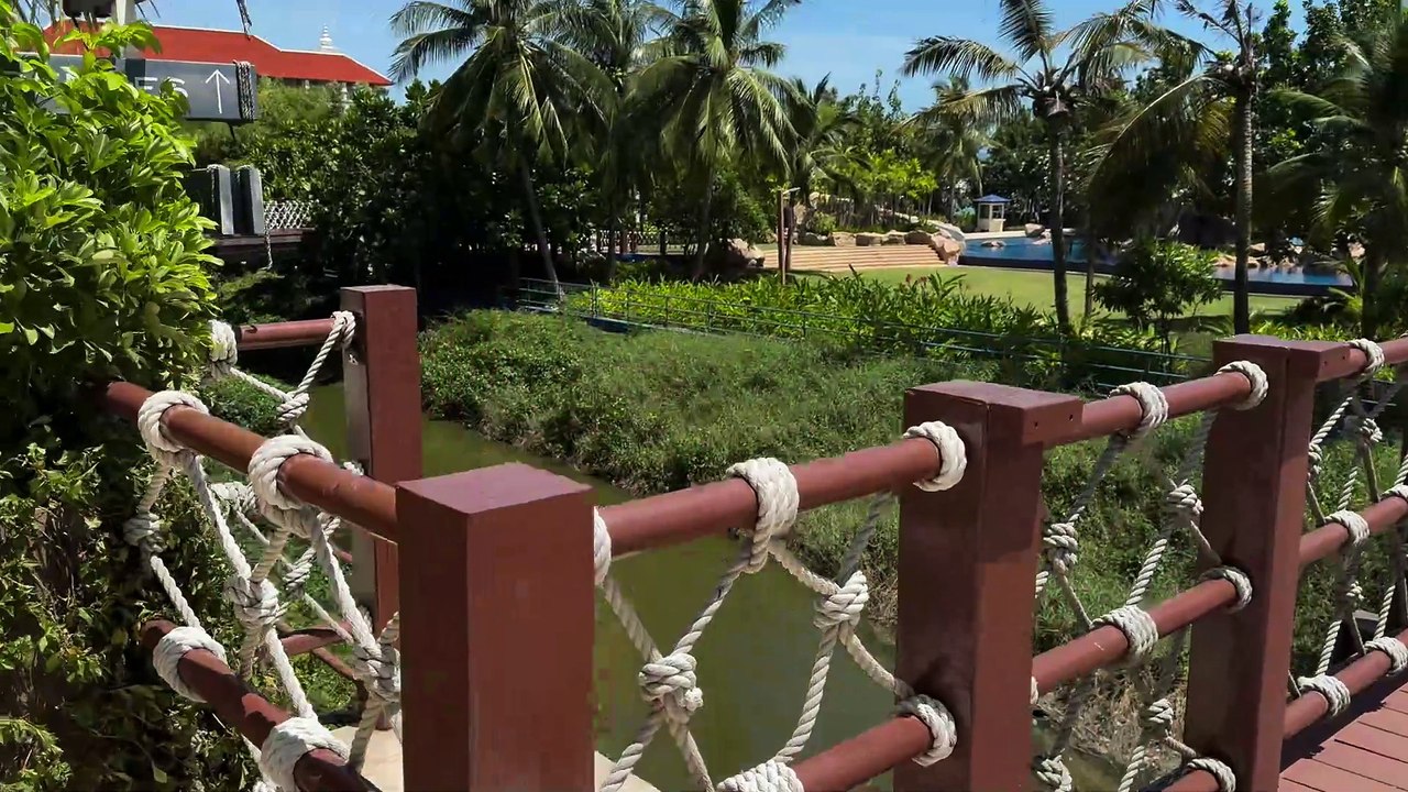 Mövenpick Siam Na Jomtien Pattaya Thailand