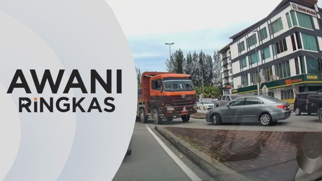 AWANI Ringkas: Warga emas ditahan, memandu lawan arus