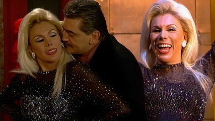 Mujer, casos de la vida real 1/2: Ramona se convierte en amante de Ángel | Ramona