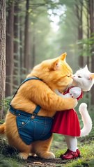 Daju did a good deed today! #Cat that can cook #Cat