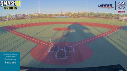 Red Easton - Viera High School vs Palm Bay High School (2025) Wed, Mar 19, 2025 5:40 PM to 10:00 PM