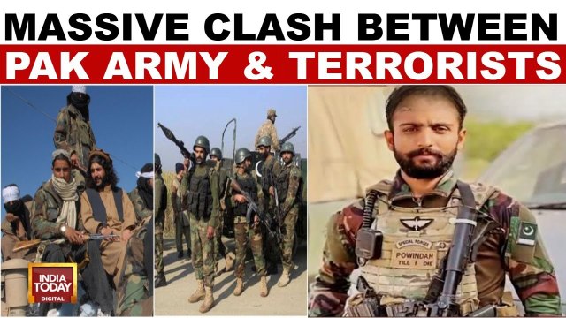 Pakistan Army captain, 10 terrorists killed in encounter at Khyber Pakhtunkhwa