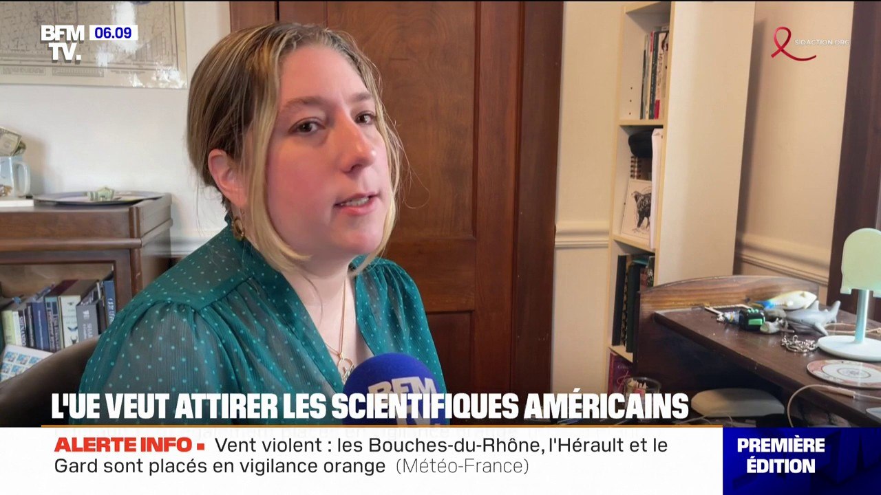 L’Union européenne veut attirer les scientifiques américains après les coupes budgétaires de Donald Trump