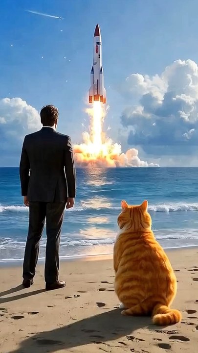 cat and human best friend