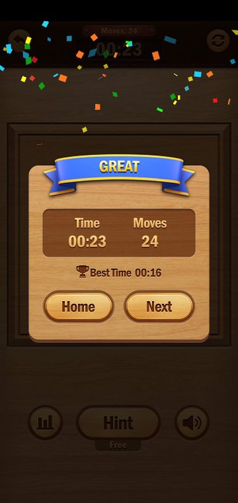 Puzzle game