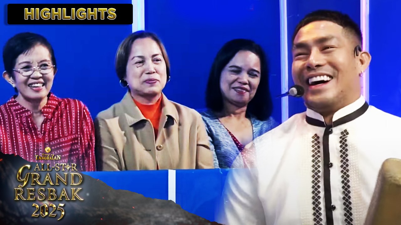 It's Showtime, may pa-rides sa studio audience? | Tawag Ng Tanghalan All Star Grand Resbak