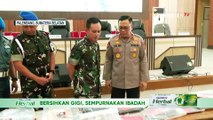 Kasus Gerebek Sabung Ayam, Kapendam II Sriwijaya: Ada Duit Dibagi dan Disetor ke Polisi
