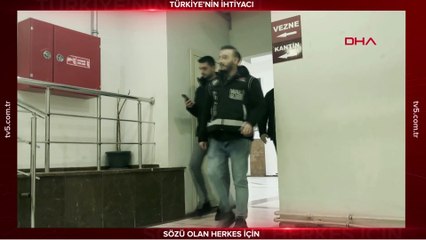 İBB soruşturmasında gözaltındakiler sağlık kontrolünden geçirildi