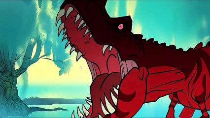 Part-2 | primal EP.2 Primal #Human  Ancient cave #Dinosaur era  #cartoon #cartoons #funny movies