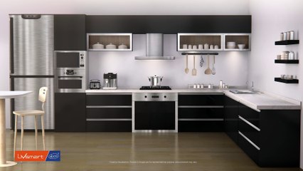 Aluminium Profiles by Livsmart ebco