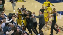 Watford ejected after Pacers scuffle