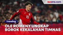 Singgung Penalti Gagal, Ole Romeny Ungkap Borok Kekalahan Timnas Indonesia