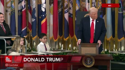 Donald Trump imzayı attı: ABD'de Eğitim Bakanlığı kapatıldı