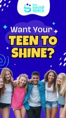 Building Lasting Friendships with PEERS® Social Skills Program for Teens!