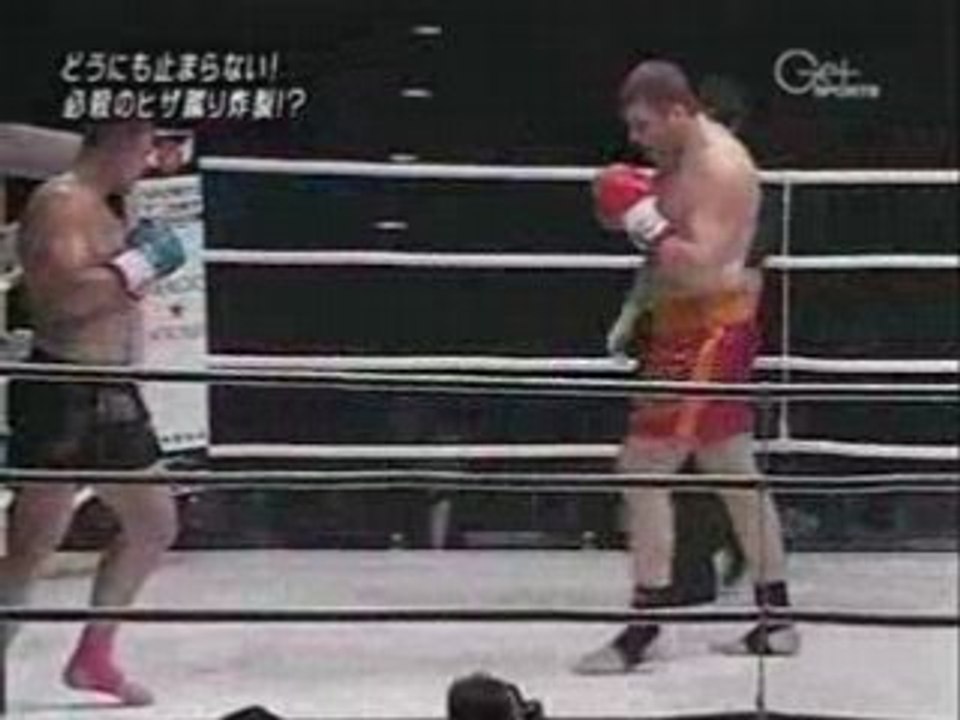 Alexey Ignashov Vs. Paul Slowinsky