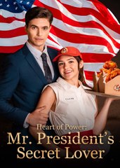 Heart Of Power Mr. President's Secret Lover - Full
