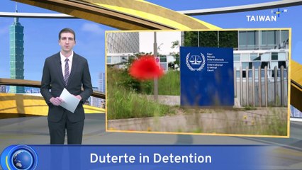 Philippine Senate Probes Duterte Arrest