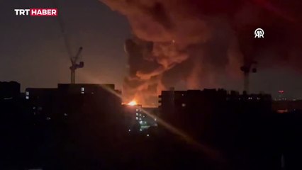 Londra Heathrow Havalimanı, elektrik kesintisi nedeniyle gece yarısına kadar kapatıldı