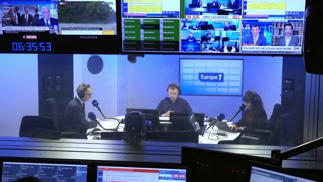 INFO EUROPE 1 – Guerre en Ukraine : la Russie de Poutine manque de policiers pour tenir l’ordre