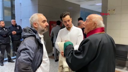 Gazeteci İsmail Saymaz adliyeye sevk edildi