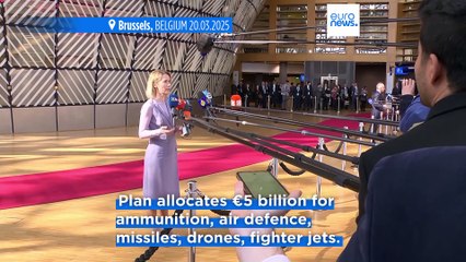 Latest news bulletin | March 21st – Morning