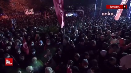 Mansur Yavaş Nazım Hikmet'e ait şiiri okudu