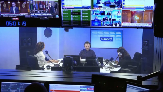 Guerre en Ukraine : Macron annonce un sommet jeudi prochain à Paris en présence de Zelensky et des dirigeants européens