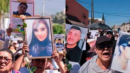 Caso Teuchitlán: Madres buscadoras denuncian desaparición de las pruebas en los campos clandestinos