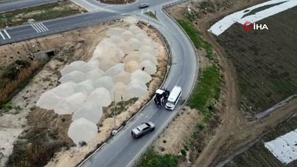 22 yıl hapis cezası bulunan firari böyle yakalandı!