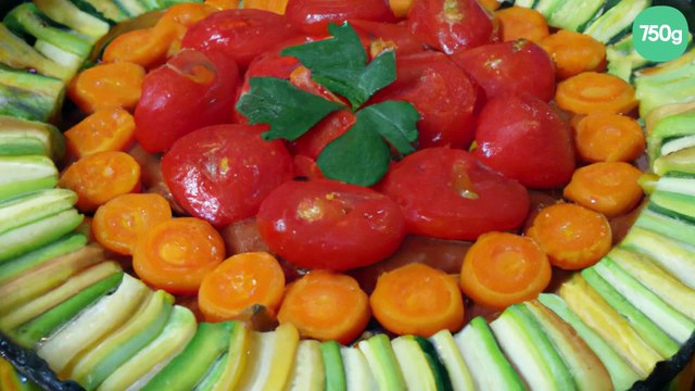 Tian de légumes inratable