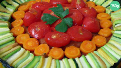 Tian de légumes inratable