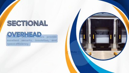 Sectional Overhead Door